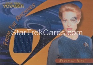 Star Trek 40th Anniversary Trading Card C34