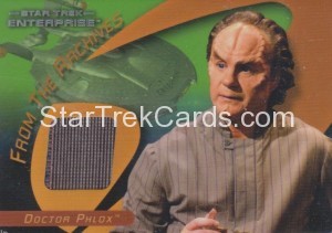 Star Trek 40th Anniversary Trading Card C36