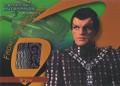 Star Trek 40th Anniversary Trading Card C38
