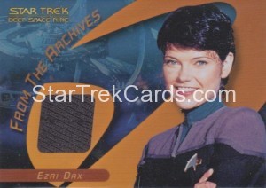 Star Trek 40th Anniversary Trading Card C42 Grey