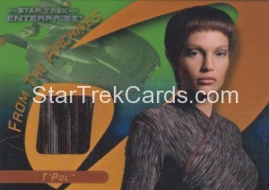 Star Trek 40th Anniversary Trading Card C43
