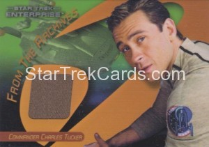 Star Trek 40th Anniversary Trading Card C44