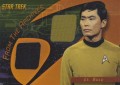 Star Trek 40th Anniversary Trading Card C6