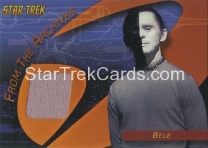 Star Trek 40th Anniversary Trading Card C9