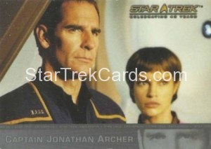 Star Trek 40th Anniversary Trading Card CP