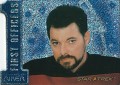 Star Trek 40th Anniversary Trading Card N3