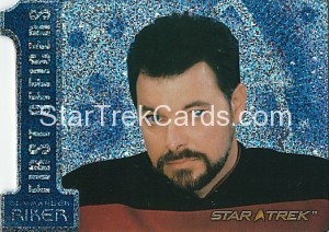 Star Trek 40th Anniversary Trading Card N3