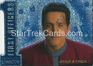 Star Trek 40th Anniversary Trading Card N5