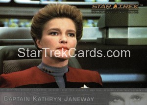 Star Trek 40th Anniversary Trading Card UK Promo