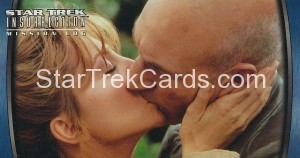 Star Trek Insurrection Trading Card 24