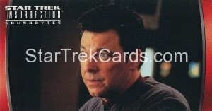 Star Trek Insurrection Trading Card 38
