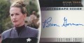 Star Trek Insurrection Trading Card A14