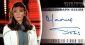 Star Trek Insurrection Trading Card A4