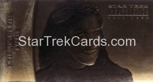 Star Trek Insurrection Trading Card G4