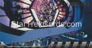 Star Trek Insurrection Trading Card OK6