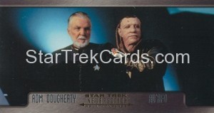 Star Trek Insurrection Trading Card R 3