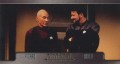 Star Trek Insurrection Trading Card R 7