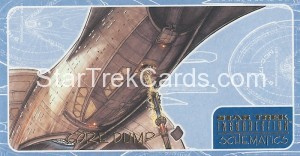 Star Trek Insurrection Trading Card S2