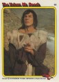 Star Trek The Motion Picture Rainbo Bread Trading Card 14