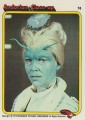 Star Trek The Motion Picture Rainbo Bread Trading Card 16