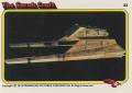 Star Trek The Motion Picture Rainbo Bread Trading Card 23