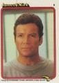 Star Trek The Motion Picture Rainbo Bread Trading Card 5