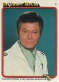Star Trek The Motion Picture Rainbo Bread Trading Card 7