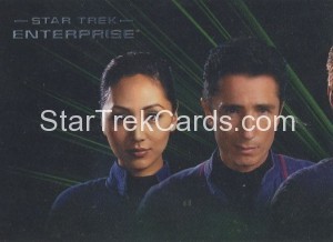 Enterprise Season Four Trading Card 235