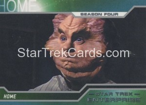 Enterprise Season Four Trading Card 245