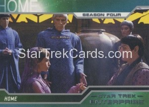 Enterprise Season Four Trading Card 246