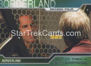 Enterprise Season Four Trading Card 249