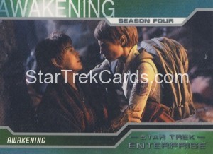 Enterprise Season Four Trading Card 261