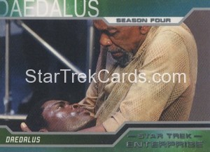 Enterprise Season Four Trading Card 267
