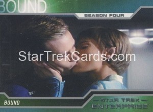 Enterprise Season Four Trading Card 288