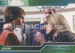 Enterprise Season Four Trading Card 2952