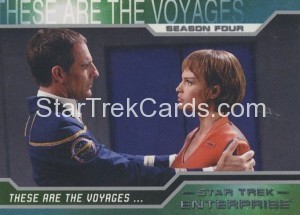 Enterprise Season Four Trading Card 303
