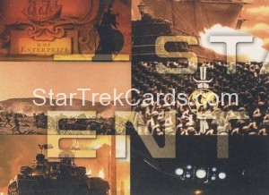 Enterprise Season Four Trading Card 304