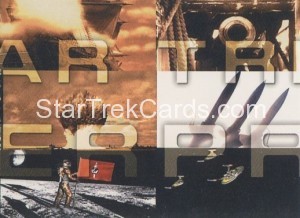 Enterprise Season Four Trading Card 305