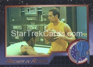 Enterprise Season Four Trading Card AIA5