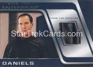 Enterprise Season Four Trading Card C10