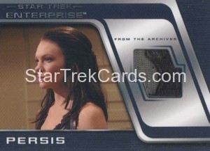 Enterprise Season Four Trading Card C14