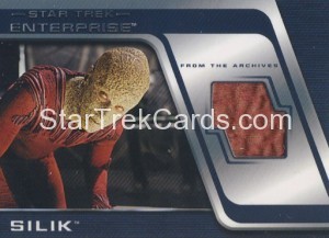 Enterprise Season Four Trading Card C8