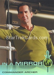 Enterprise Season Four Trading Card M2