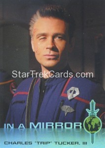 Enterprise Season Four Trading Card M4