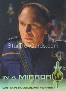 Enterprise Season Four Trading Card M9