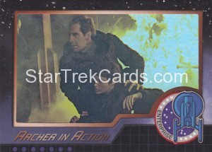 Star Trek Enterprise Season Four Trading Card AIA2