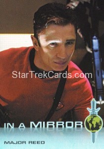 Star Trek Enterprise Season Four Trading Card M5