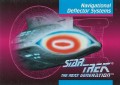 Star Trek The Next Generation Inaugural Edition Trading Card 106
