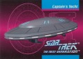 Star Trek The Next Generation Inaugural Edition Trading Card 111
