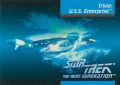 Star Trek The Next Generation Inaugural Edition Trading Card 115